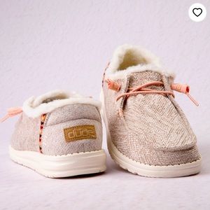 Hey Dudes- Wendy Tribal Earth Slip Ons